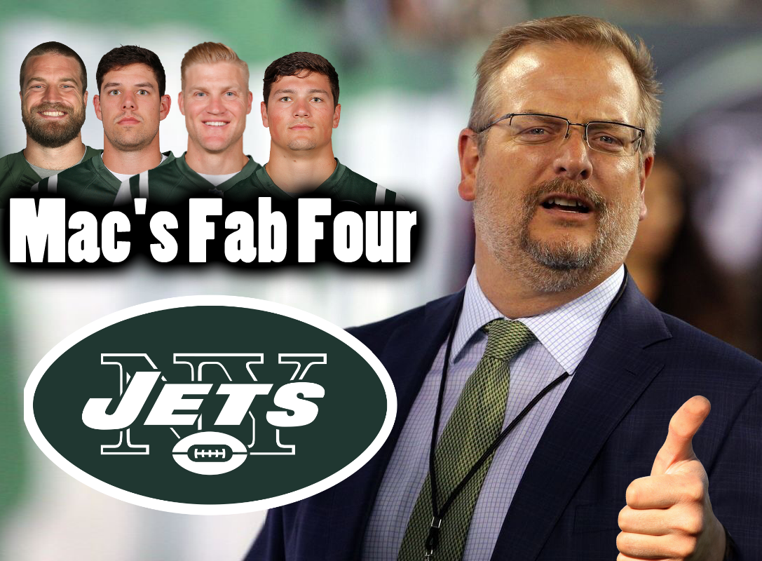 Image result for moron  mike maccagnan  gifs